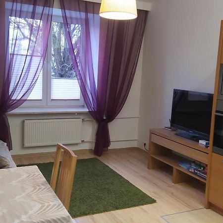 Apartament Szczesliwicka Varsavia Esterno foto