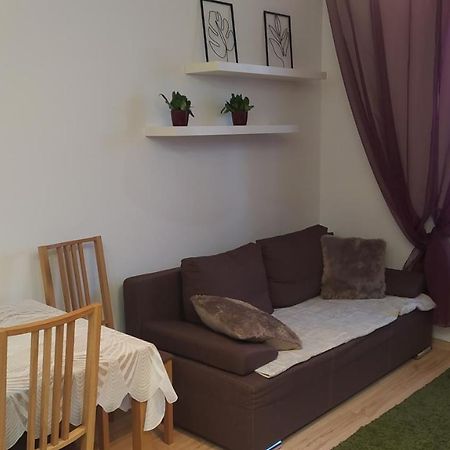 Apartament Szczesliwicka Varsavia Esterno foto