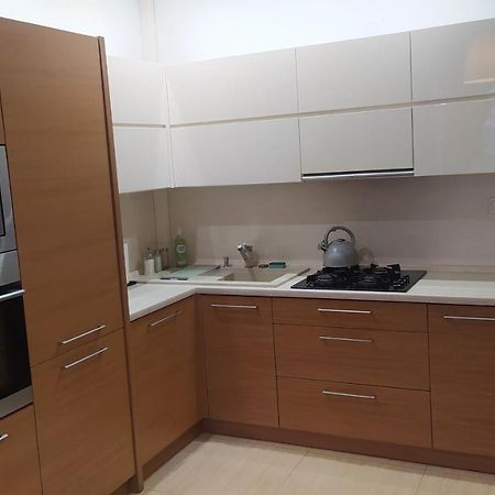 Apartament Szczesliwicka Varsavia Esterno foto