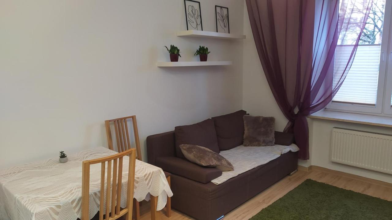 Apartament Szczesliwicka Varsavia Esterno foto