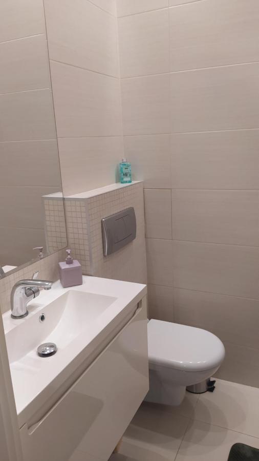 Apartament Szczesliwicka Varsavia Esterno foto