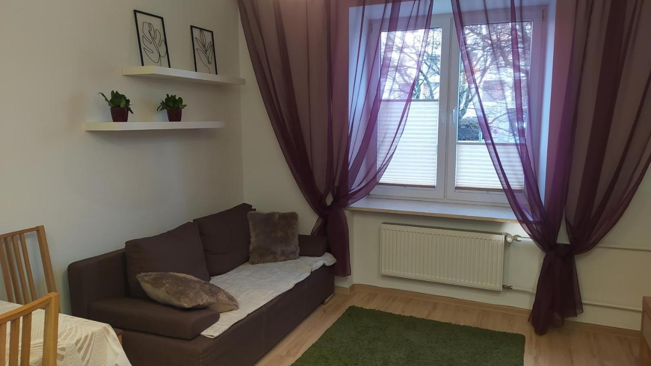 Apartament Szczesliwicka Varsavia Esterno foto