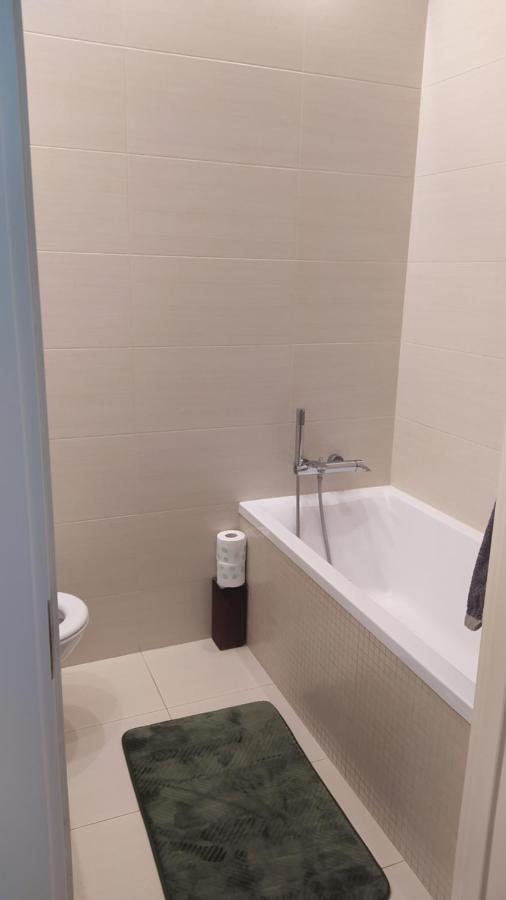 Apartament Szczesliwicka Varsavia Esterno foto