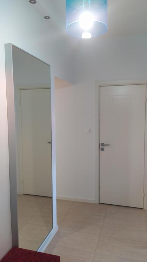 Apartament Szczesliwicka Varsavia Esterno foto